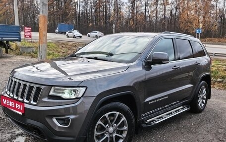 Jeep Grand Cherokee, 2013 год, 2 350 000 рублей, 2 фотография