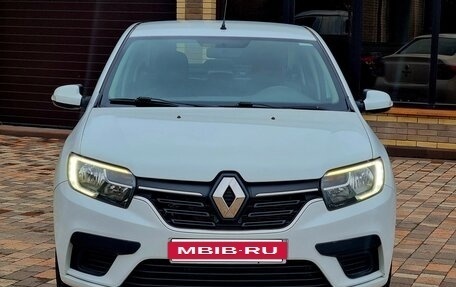 Renault Logan II, 2021 год, 720 000 рублей, 2 фотография