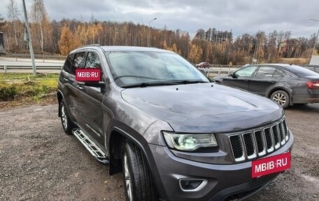 Jeep Grand Cherokee, 2013 год, 2 350 000 рублей, 15 фотография