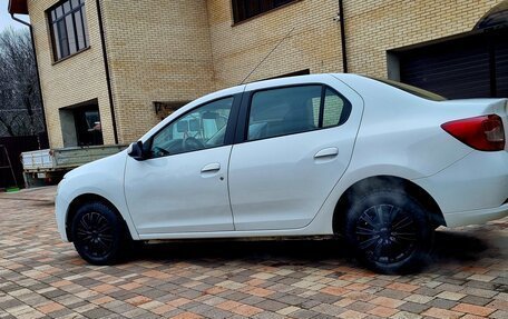 Renault Logan II, 2021 год, 720 000 рублей, 4 фотография