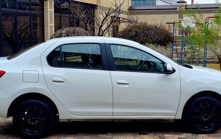 Renault Logan II, 2021 год, 720 000 рублей, 8 фотография