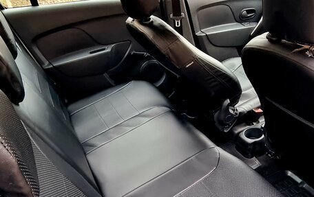 Renault Logan II, 2021 год, 720 000 рублей, 14 фотография