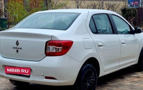 Renault Logan II, 2021 год, 720 000 рублей, 5 фотография