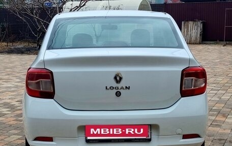 Renault Logan II, 2021 год, 720 000 рублей, 6 фотография