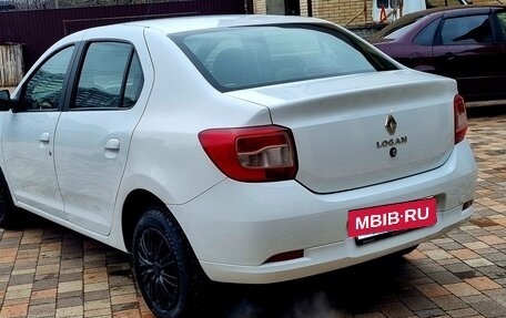 Renault Logan II, 2021 год, 720 000 рублей, 7 фотография