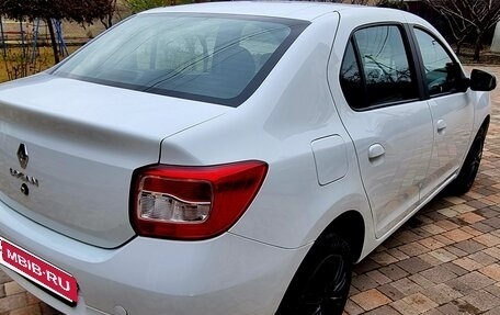 Renault Logan II, 2021 год, 720 000 рублей, 11 фотография