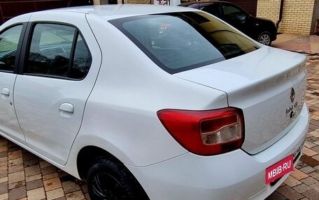 Renault Logan II, 2021 год, 720 000 рублей, 12 фотография