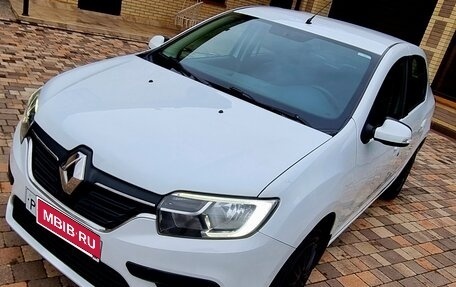 Renault Logan II, 2021 год, 720 000 рублей, 10 фотография