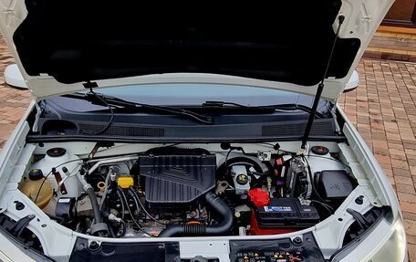 Renault Logan II, 2021 год, 720 000 рублей, 23 фотография