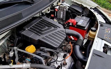 Renault Logan II, 2021 год, 720 000 рублей, 24 фотография