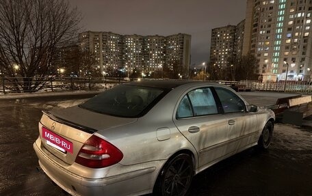 Mercedes-Benz E-Класс, 2003 год, 305 000 рублей, 8 фотография