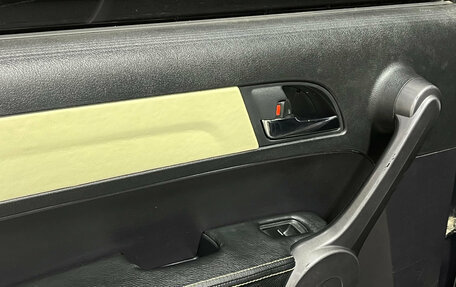 Honda CR-V III рестайлинг, 2008 год, 830 000 рублей, 12 фотография