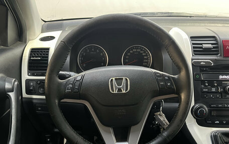 Honda CR-V III рестайлинг, 2008 год, 830 000 рублей, 17 фотография