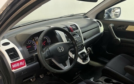 Honda CR-V III рестайлинг, 2008 год, 830 000 рублей, 9 фотография