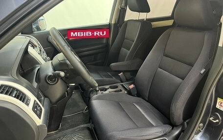 Honda CR-V III рестайлинг, 2008 год, 830 000 рублей, 8 фотография