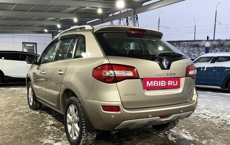 Renault Koleos I рестайлинг 2, 2014 год, 1 399 000 рублей, 3 фотография