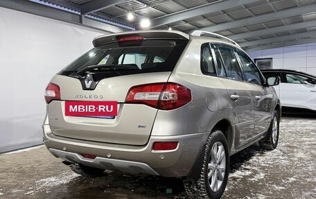 Renault Koleos I рестайлинг 2, 2014 год, 1 399 000 рублей, 5 фотография
