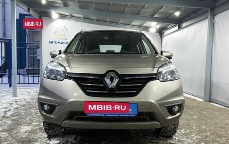 Renault Koleos I рестайлинг 2, 2014 год, 1 399 000 рублей, 8 фотография