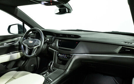 Cadillac XT5 I рестайлинг, 2020 год, 3 499 777 рублей, 9 фотография