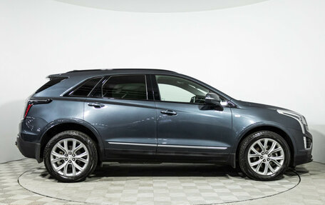 Cadillac XT5 I рестайлинг, 2020 год, 3 499 777 рублей, 4 фотография