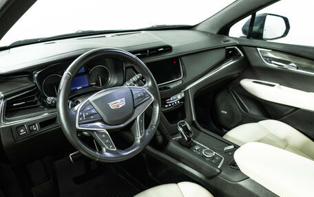 Cadillac XT5 I рестайлинг, 2020 год, 3 499 777 рублей, 11 фотография