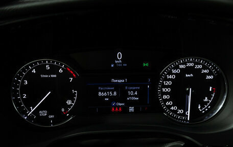 Cadillac XT5 I рестайлинг, 2020 год, 3 499 777 рублей, 12 фотография