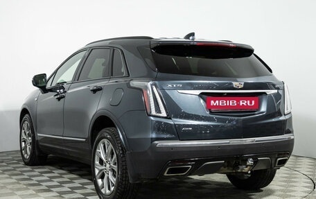 Cadillac XT5 I рестайлинг, 2020 год, 3 499 777 рублей, 7 фотография