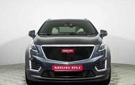 Cadillac XT5 I рестайлинг, 2020 год, 3 499 777 рублей, 2 фотография