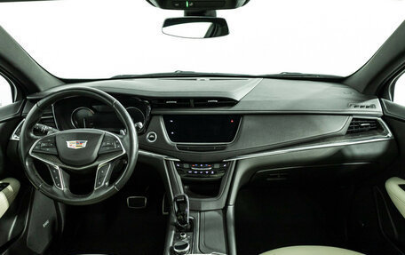 Cadillac XT5 I рестайлинг, 2020 год, 3 499 777 рублей, 13 фотография