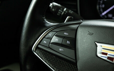 Cadillac XT5 I рестайлинг, 2020 год, 3 499 777 рублей, 21 фотография