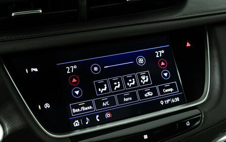 Cadillac XT5 I рестайлинг, 2020 год, 3 499 777 рублей, 19 фотография