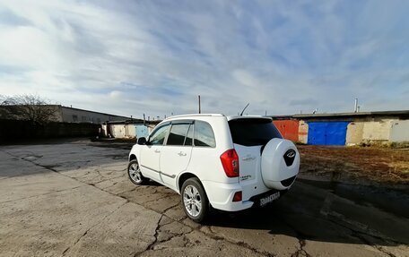 Chery Tiggo 3 I, 2019 год, 850 000 рублей, 4 фотография