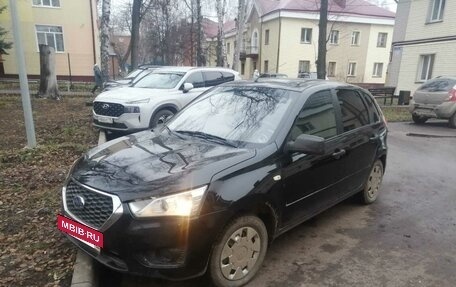 Datsun mi-DO, 2015 год, 420 000 рублей, 2 фотография