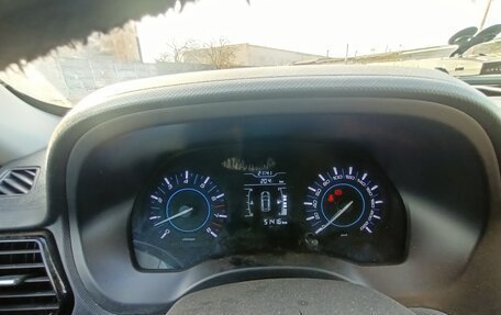 Chery Tiggo 3 I, 2019 год, 850 000 рублей, 7 фотография