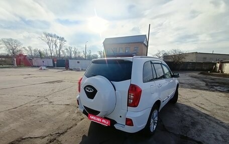 Chery Tiggo 3 I, 2019 год, 850 000 рублей, 3 фотография