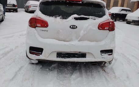 KIA cee'd III, 2015 год, 1 130 000 рублей, 3 фотография