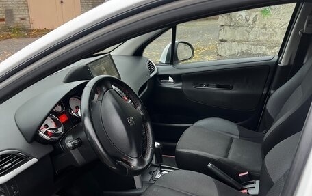 Peugeot 207 I, 2011 год, 500 000 рублей, 3 фотография