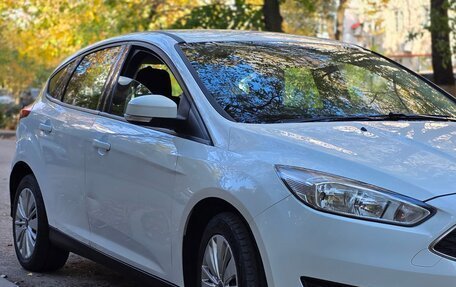 Ford Focus III, 2017 год, 955 000 рублей, 3 фотография