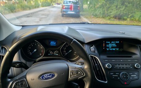 Ford Focus III, 2017 год, 955 000 рублей, 6 фотография