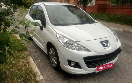 Peugeot 207 I, 2011 год, 500 000 рублей, 6 фотография