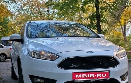 Ford Focus III, 2017 год, 955 000 рублей, 4 фотография
