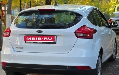 Ford Focus III, 2017 год, 955 000 рублей, 2 фотография