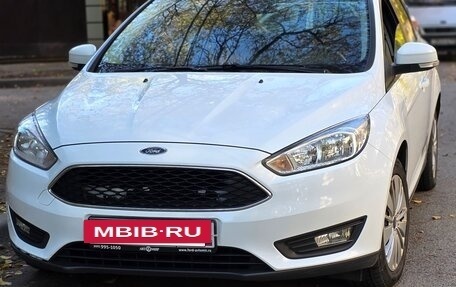 Ford Focus III, 2017 год, 955 000 рублей, 5 фотография