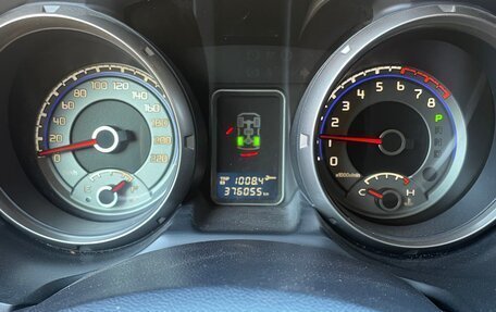 Mitsubishi Pajero IV, 2011 год, 1 600 000 рублей, 18 фотография