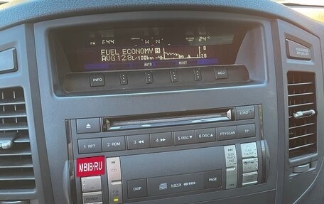 Mitsubishi Pajero IV, 2011 год, 1 600 000 рублей, 20 фотография