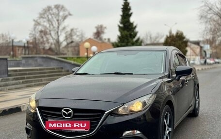 Mazda 3, 2013 год, 839 999 рублей, 12 фотография
