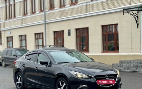 Mazda 3, 2013 год, 839 999 рублей, 2 фотография