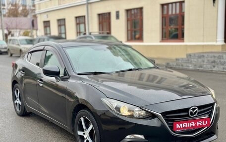 Mazda 3, 2013 год, 839 999 рублей, 11 фотография