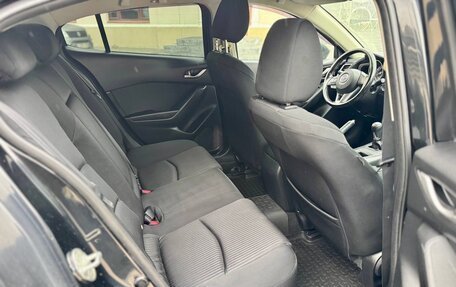 Mazda 3, 2013 год, 839 999 рублей, 16 фотография