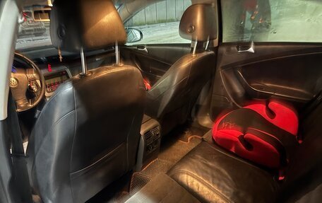 Volkswagen Passat B6, 2008 год, 640 000 рублей, 9 фотография